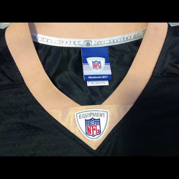 NOLA Saints, Reggie Bush, home jersey - Picture 3 of 5